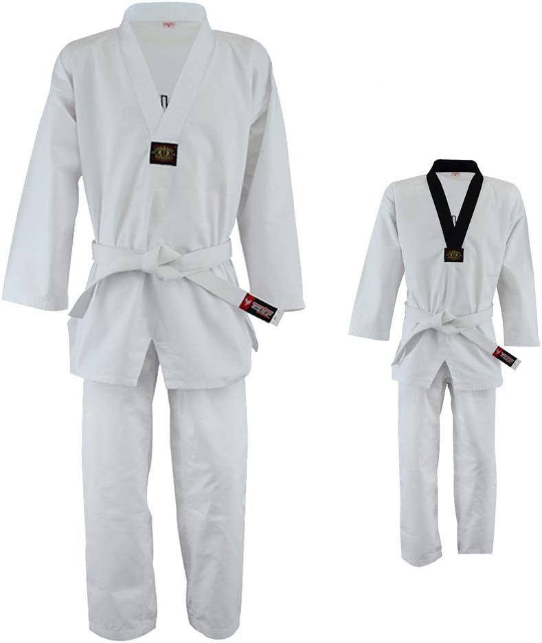 TWISTER FIGHT WEARTwister Taekwondo Uniform 8oz Poly/Cotton
