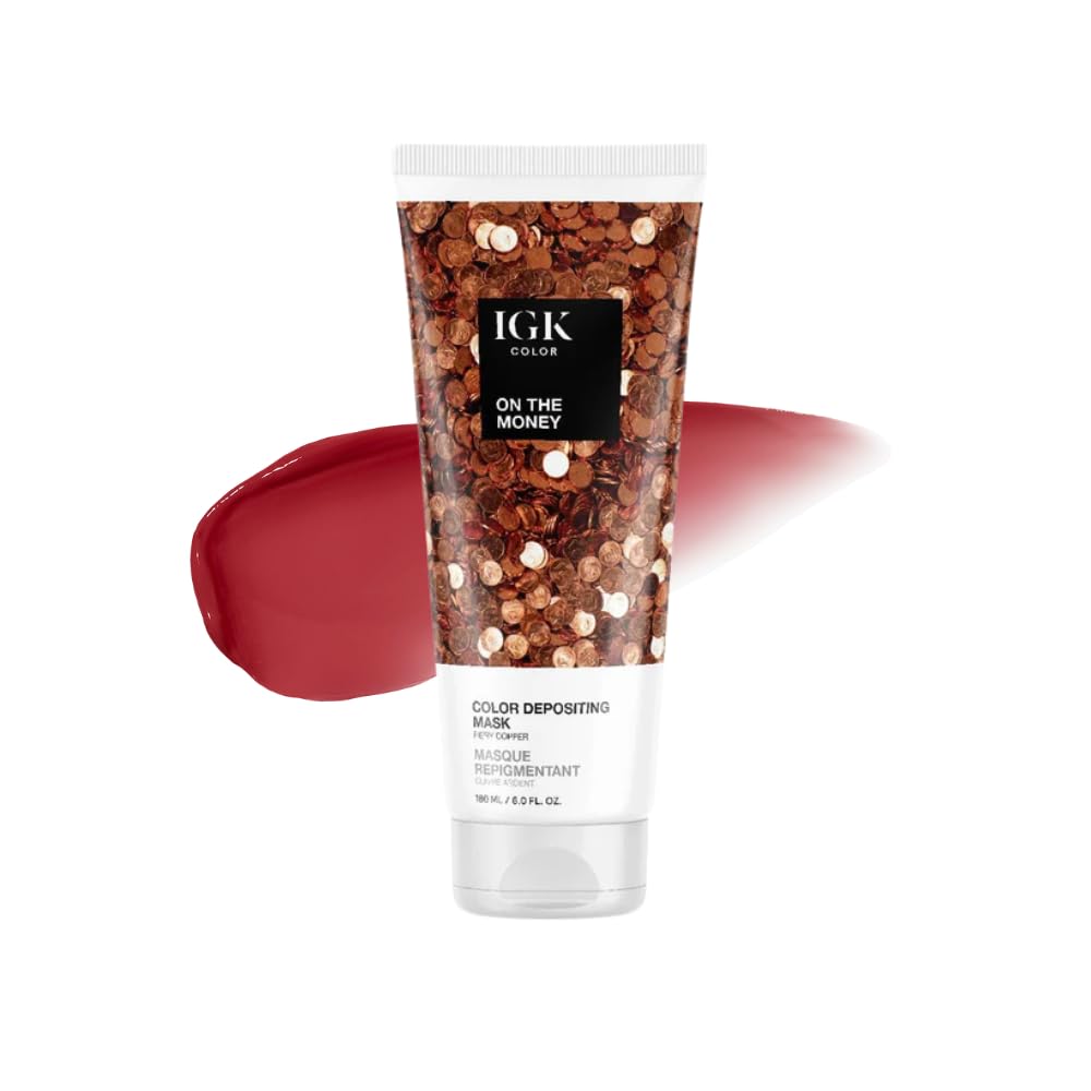 IGK Color Depositing Mask - On The Money