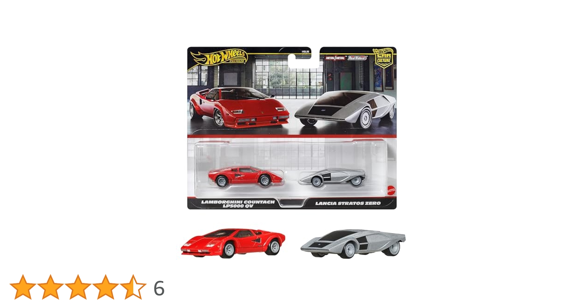 Amazon.co.jp: ホットウィール(Hot Wheels) プレミアム 2パック