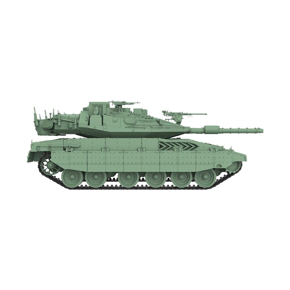 MRY-SFW SS35766 1/35 Maquette militaire Israël Merkava MK.4M Char de combat principal