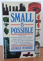 Small is Possible 0060906944 Book Cover