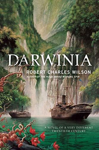 Darwinia: A Novel of a Very Different Twentieth Century Paperback – September 4, 2007