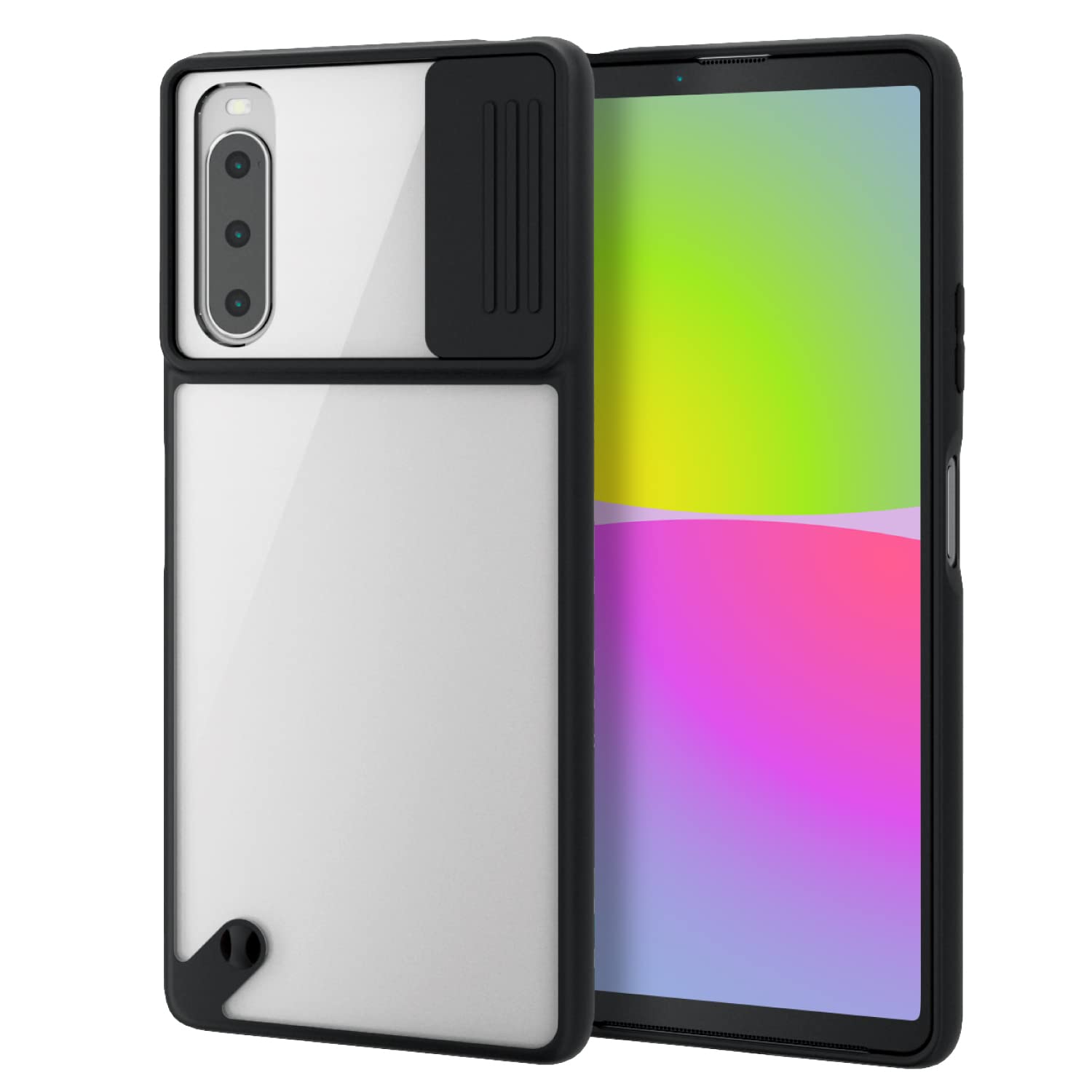 Amazon.co.jp: エレコム Xperia 10 IV (SO-52C SOG07 A202SO