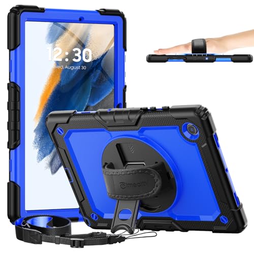Protection intégrale Galaxy Tab A8 contre les bris d'écran et chutes