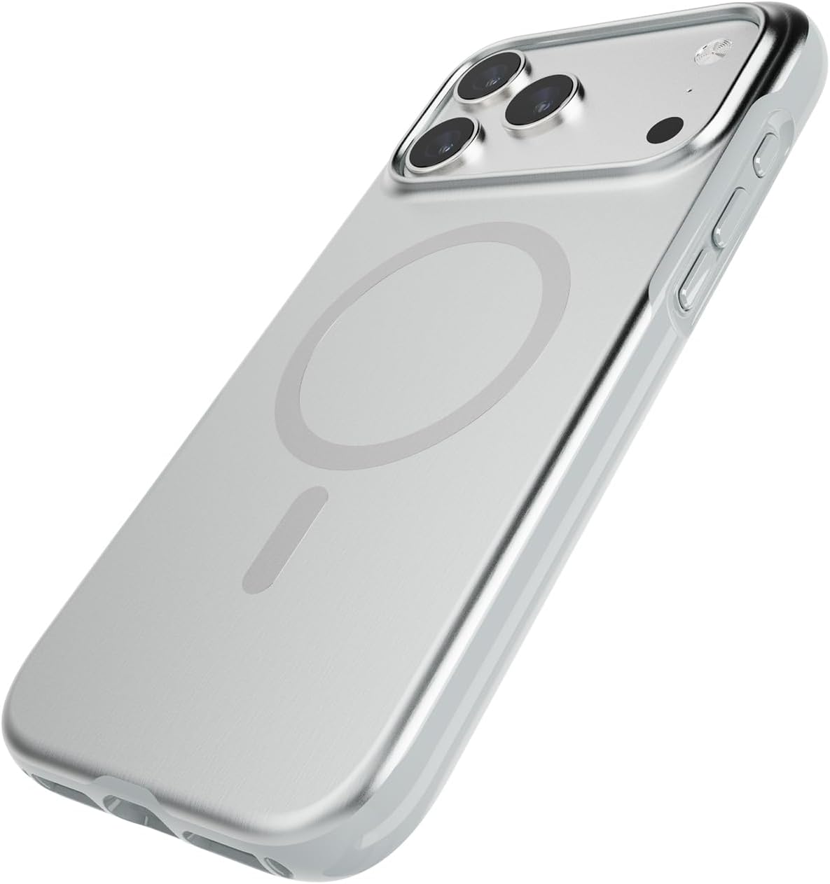 Tech21 EvoDusk with MagSafe for Apple iPhone 17 Pro Max Titanium