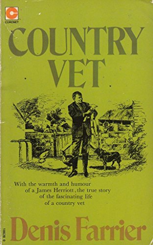 Country Vet (Coronet Books)