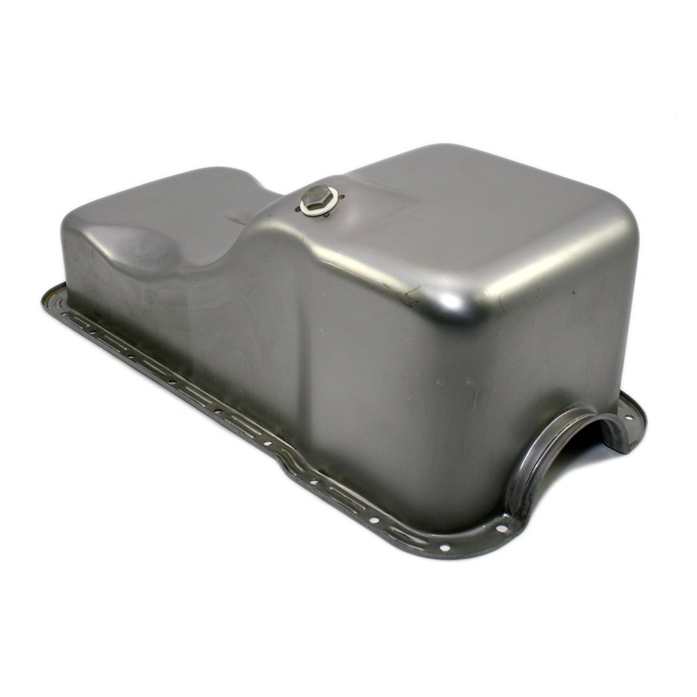 A9078R for Small Block Ford Front Sump Raw Stock Oil Pan SBF 260 289 5.0 Windsor