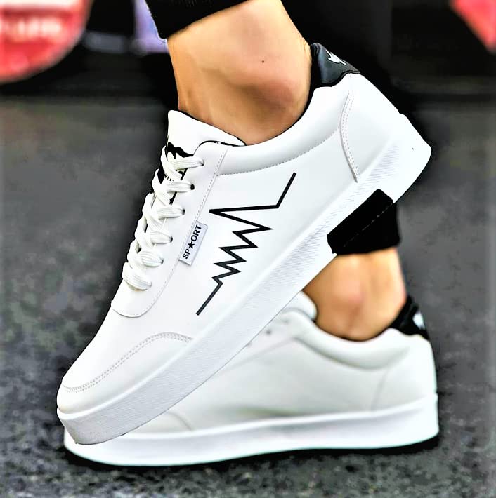 Image of Luxury Fashionable Sneaker for Men