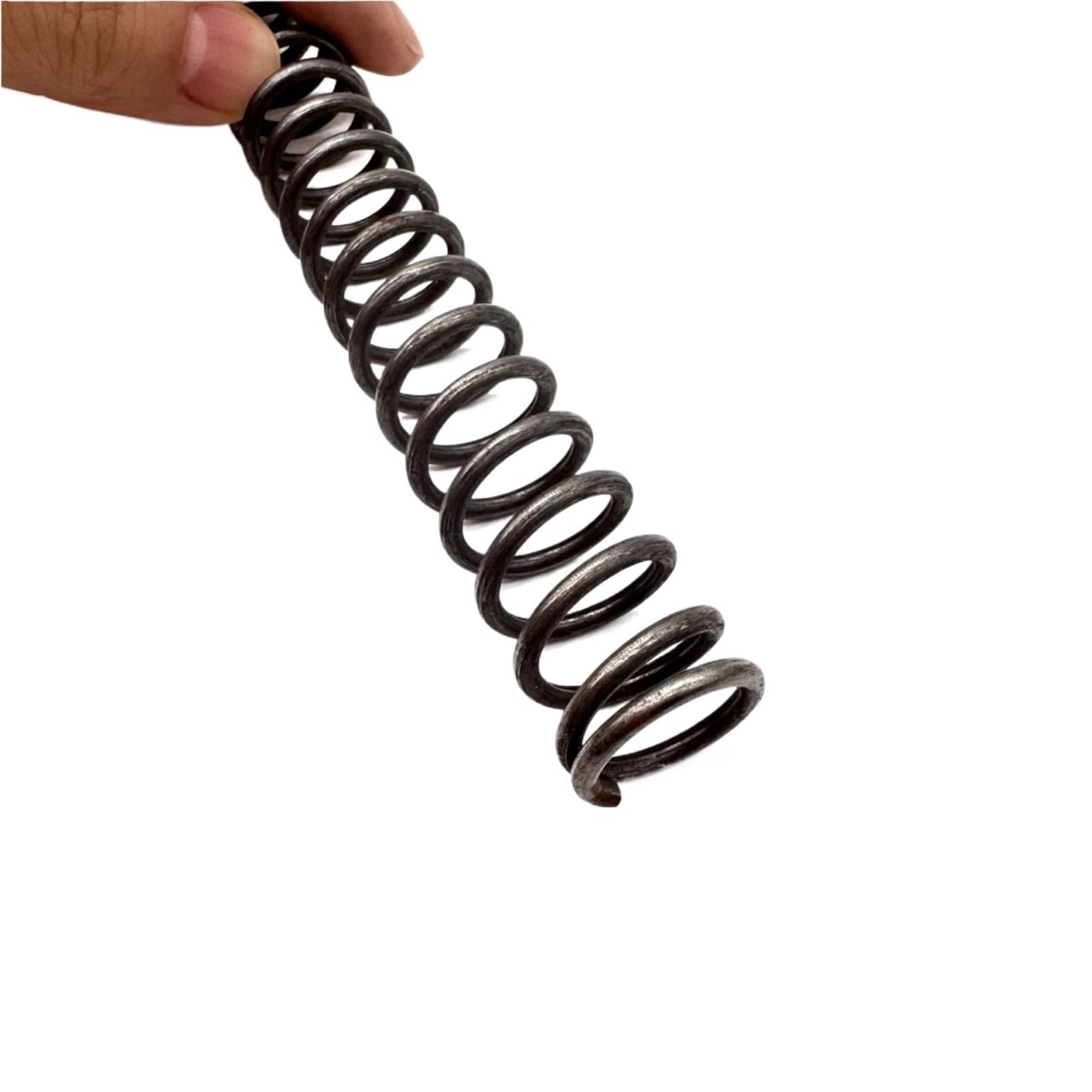 GTPBAO Molla a pressione compressa da 500 mm 19,69'', diametro filo 3,5 mm, diametro esterno da 21 mm a 40 mm for elettrodomestici e apparecchiature a motore Protezione(500mm x 3.5mm x 35mm)