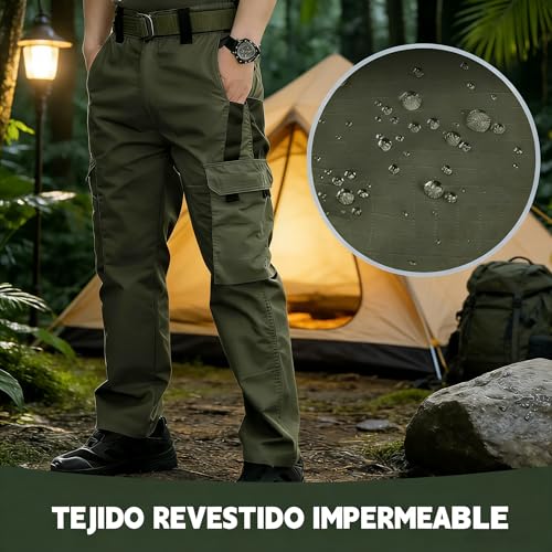 La mejor comparación de Pantalones para Hombre los más recomendados. 14 Imagen adicional