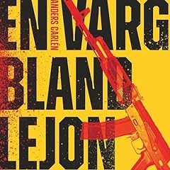 Page de couverture de En varg bland lejon