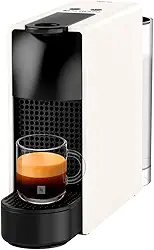Cafeteira Espresso Nespresso Essenza Mini Branca 110V