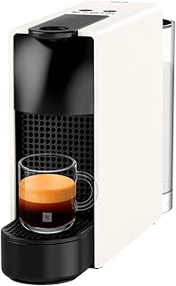 Cafeteira espresso nespresso essenza mini branca 110v