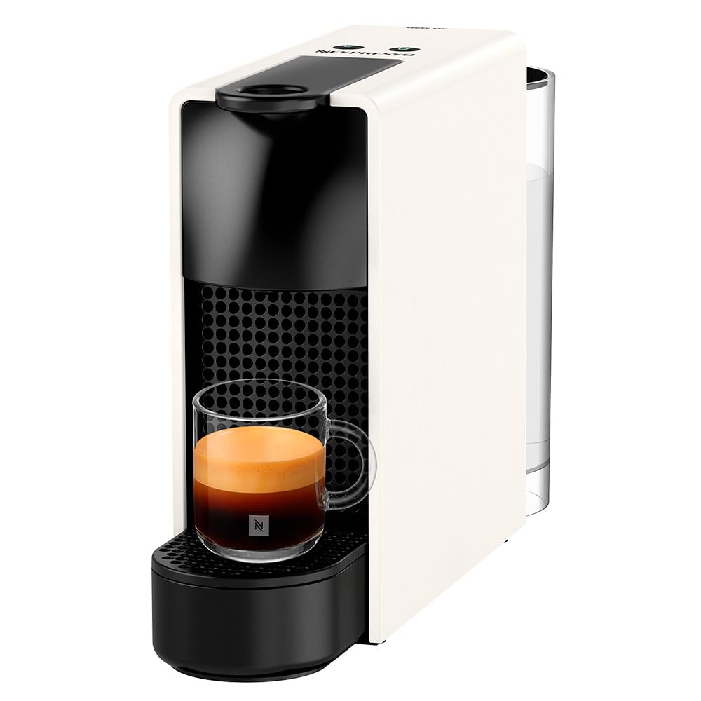 Nespresso エッセンサ ミニ ホワイト Cafeteira Espresso Nespresso Essenza Mini Branca 110V | Amazon.com.br