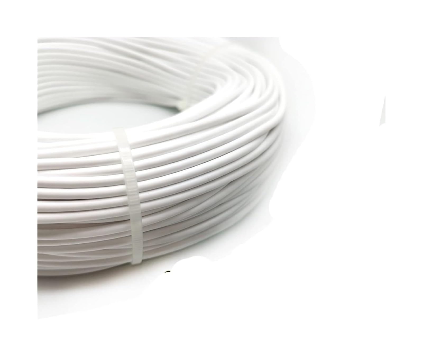 câbles de chauffage, Câble chauffant au sol en fibre de carbone 3/6/12/24k 17/33/66/133 ohm 10-100m(24k 17ohm,50m)