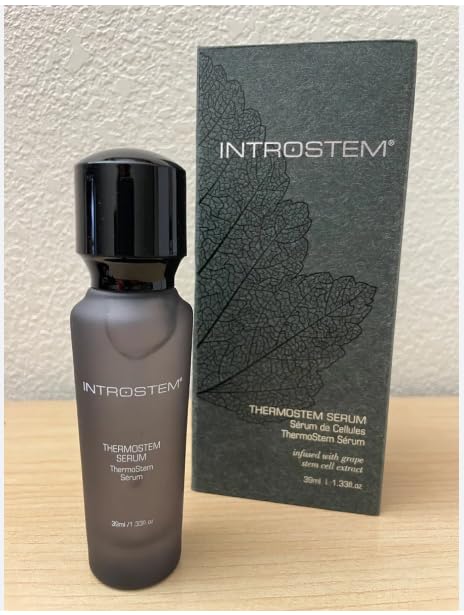 Amazon.com: Introstem ThermoStem Serum, 39ml/1.33oz : Beauty