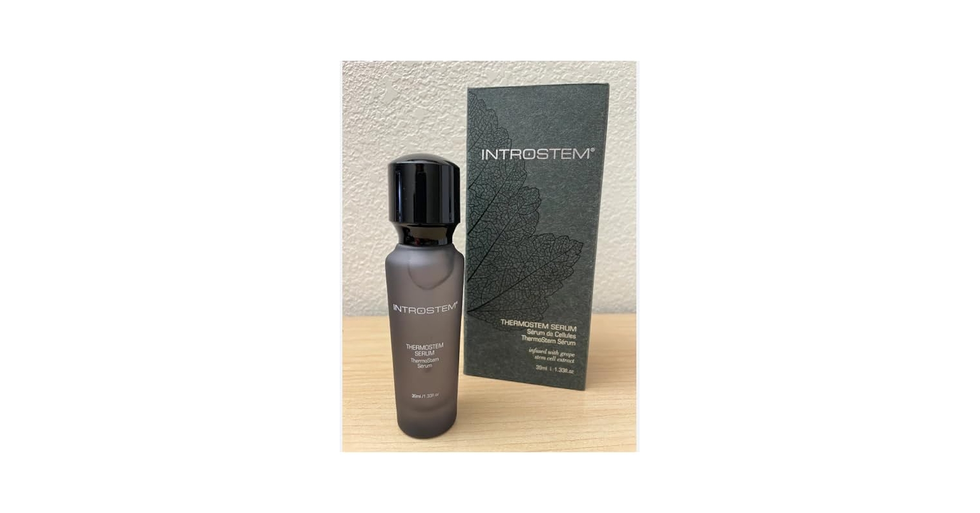Amazon.com: Introstem ThermoStem Serum, 39ml/1.33oz : Beauty