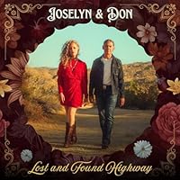 Joselyn & Don Ablum Cover