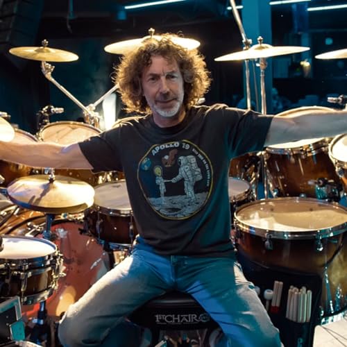 Simon Phillips - Legendary Drummer With Toto (22 Years), Jeff Beck, Jack Bruce, Pete Townshend, The Who. New Album: Protocol 6!