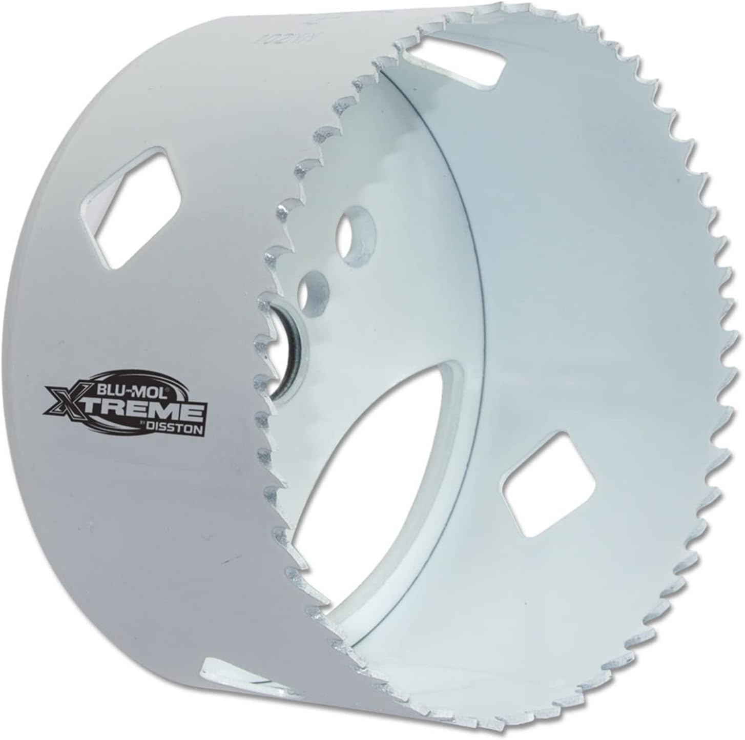 Disston E0210569 6-Inch Boxed Blu-MOL Xtreme Bi-Metal Hole Saws, 152mm