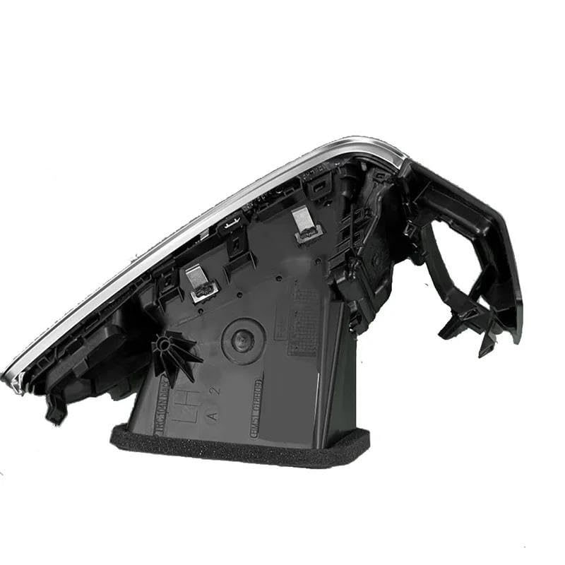 Rejilla de ventilación central LHD para salpicadero de Ford Focus 2012-2015 5