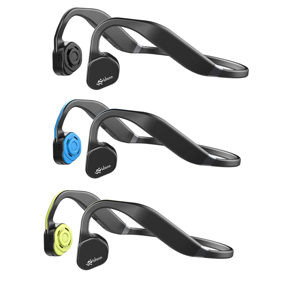 Vidonn F1 Titanium Bone Conduction 