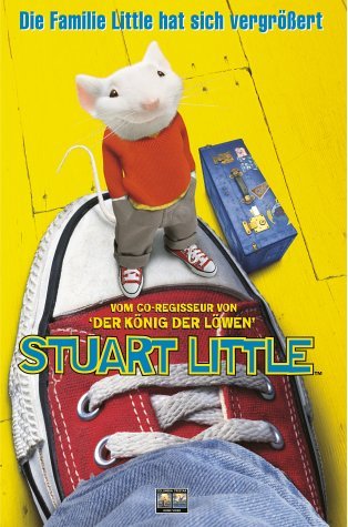 Preisvergleich Produktbild Stuart Little [VHS]