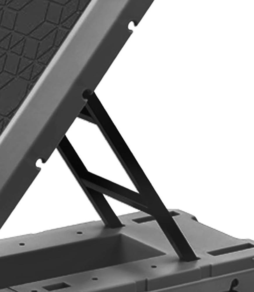 Amazon.com : leikefitness Exercise Step Platform, Multifunctional