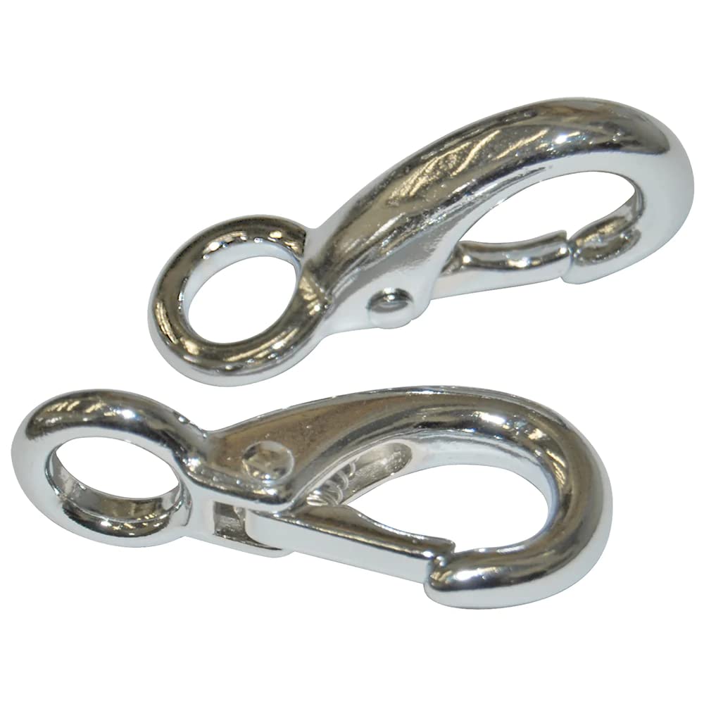 TAYLOR MADE PRODUCTS Stainless Steel Baby Snaps 3/4"