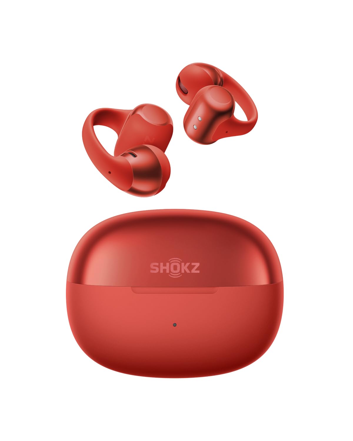 shockz opendots one-earbuds wireless bluetooth with microphone
