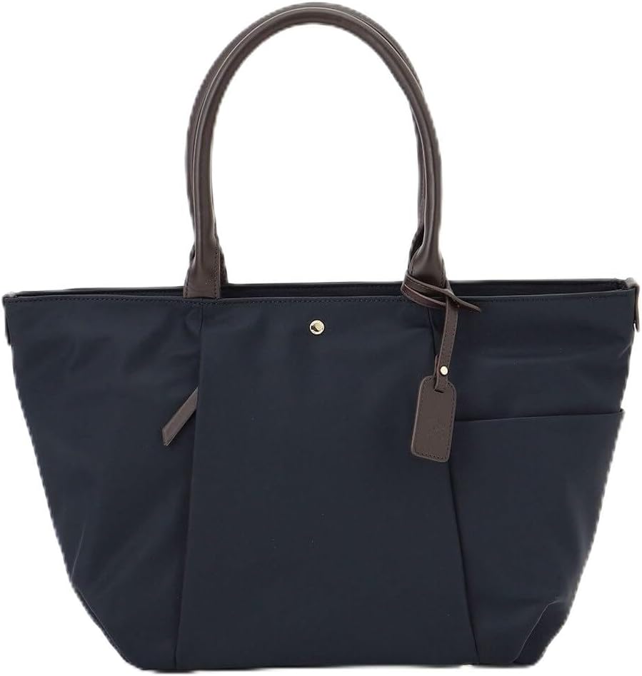 J.PRESS NAVY 帆布ボストンバッグ Amazon | [Jプレス] WEB限定カラーあり・A4サイズ収納可・撥水