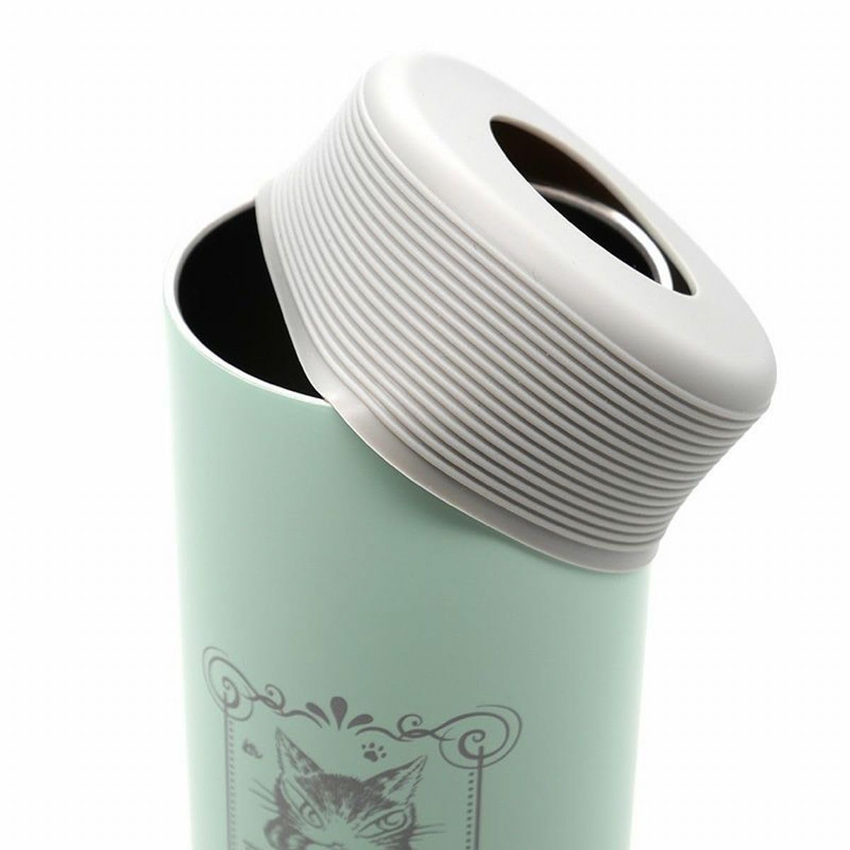 Amazon.co.jp: [わちふぃーるど] 猫のダヤン ダヤン 500～600ml