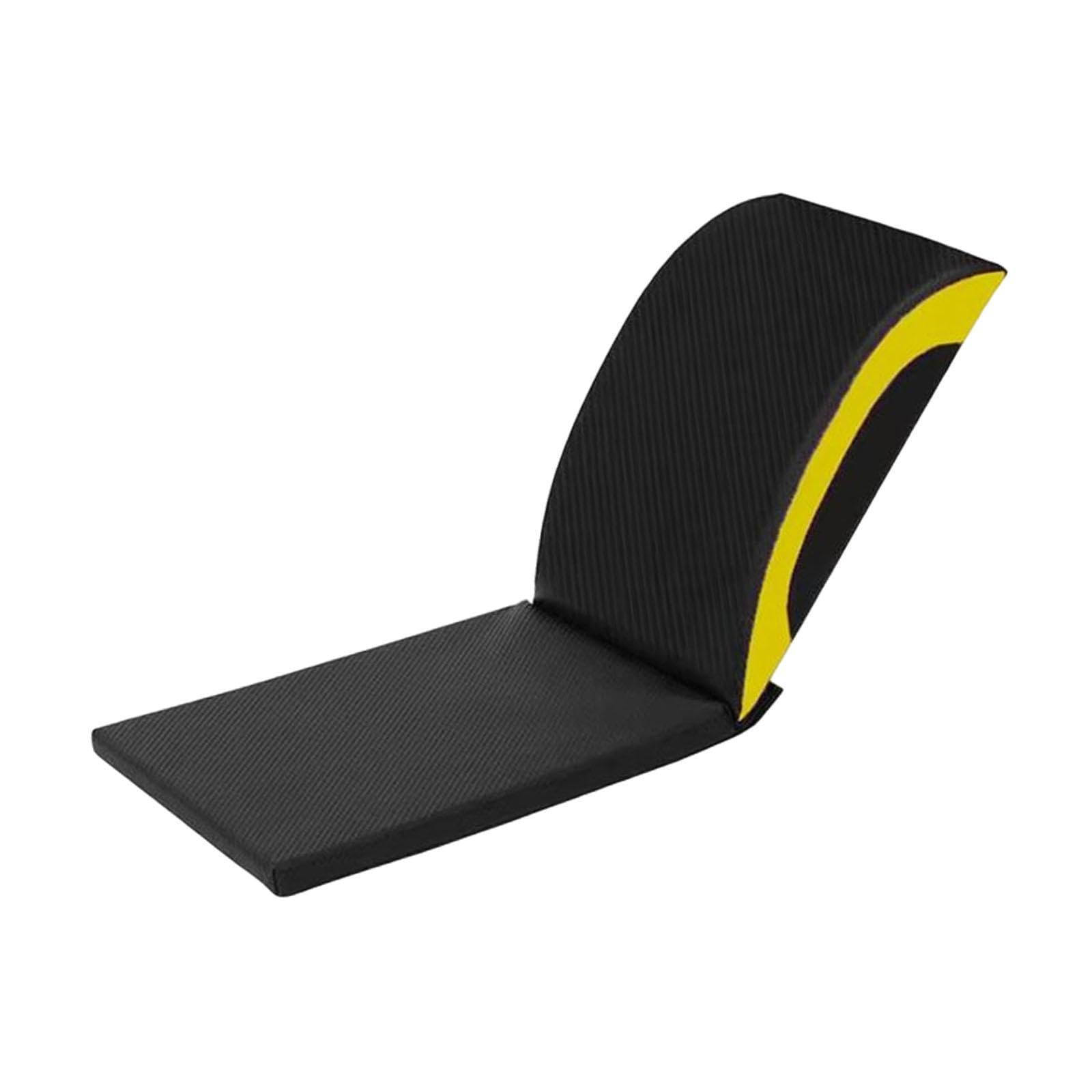Ab Exercise Mat Adults Back Lumbar Support Situp Mat for Fitness Gym Workout| Sports Equipment | Outdoor Sports Gear | Exercise Gear-image-49