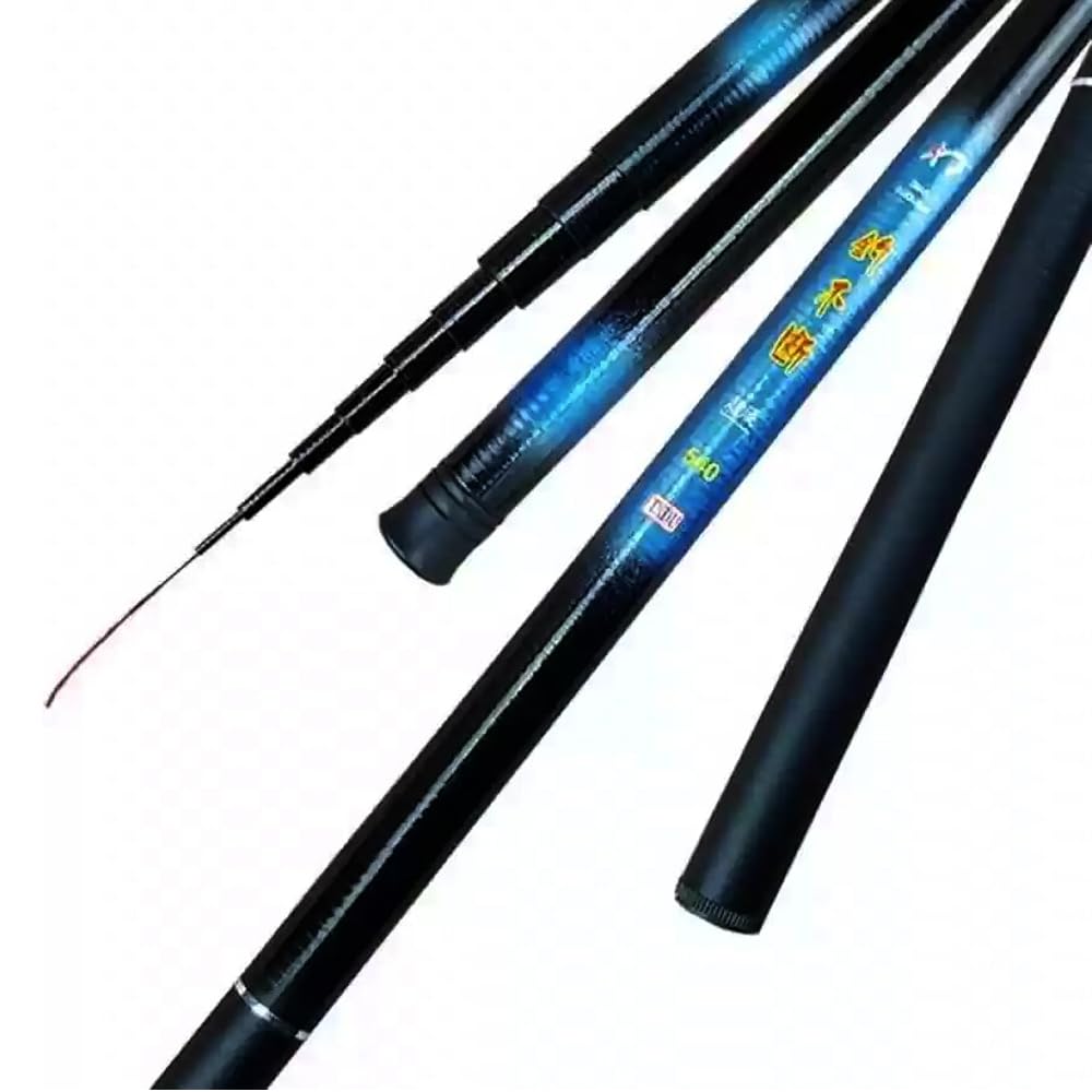 Fly Rod - Medium Heavyweight Sensitive Fishing Rod, Tournament Quality Spinning Fishing Rod | 360Cm Rod Fishing Rod-image-28