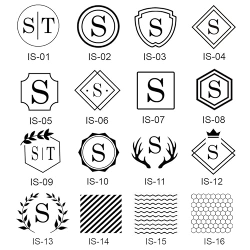 Custom Ice Logo Stamper for Bartenders