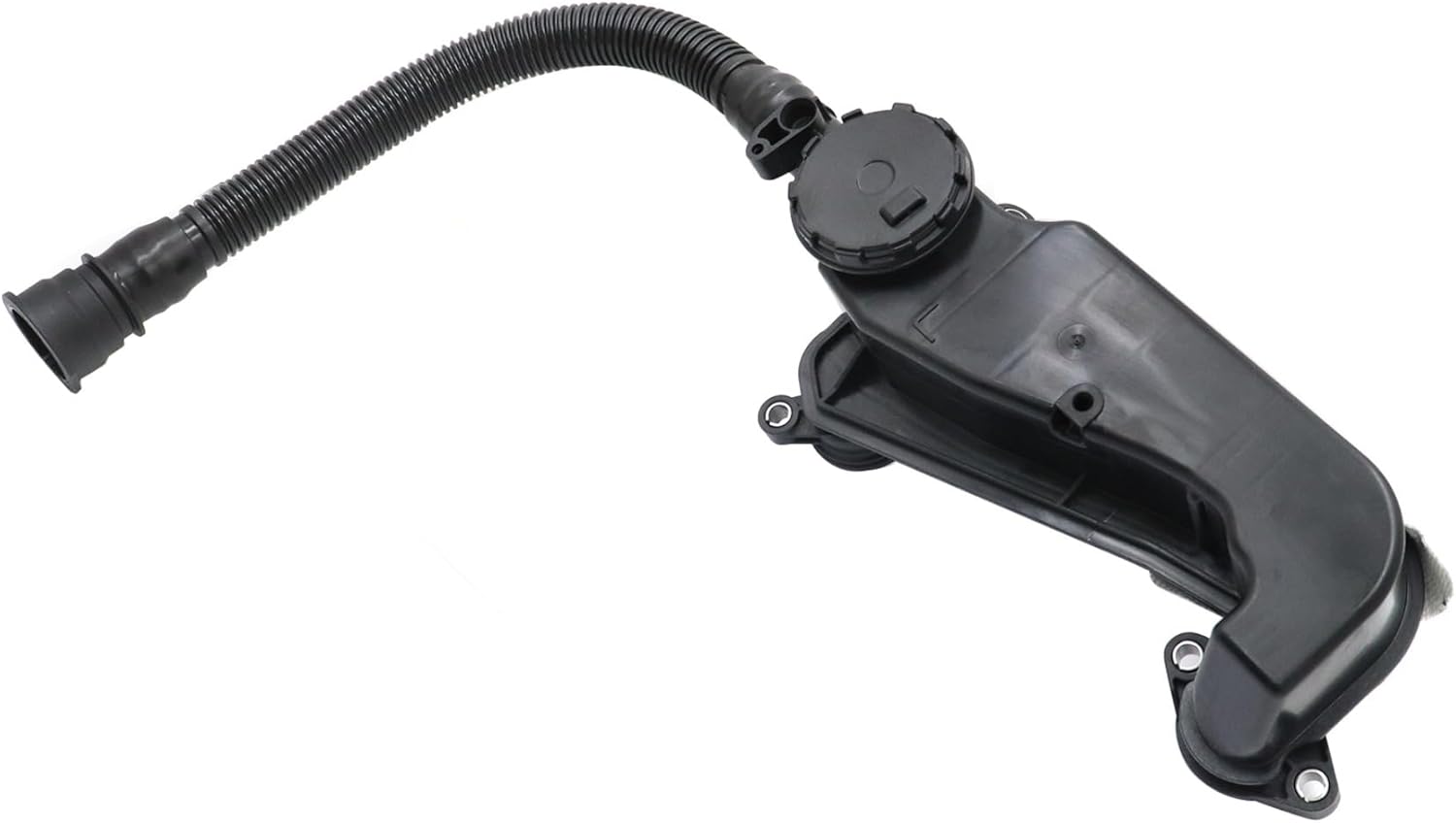 Oil Separator Assembly Compatible with Ford F-250 F-350 F-450 F-550 F-600 Super Duty 6.7L 2020-2024#PC3Z-6A785-A PC3Z6A785A