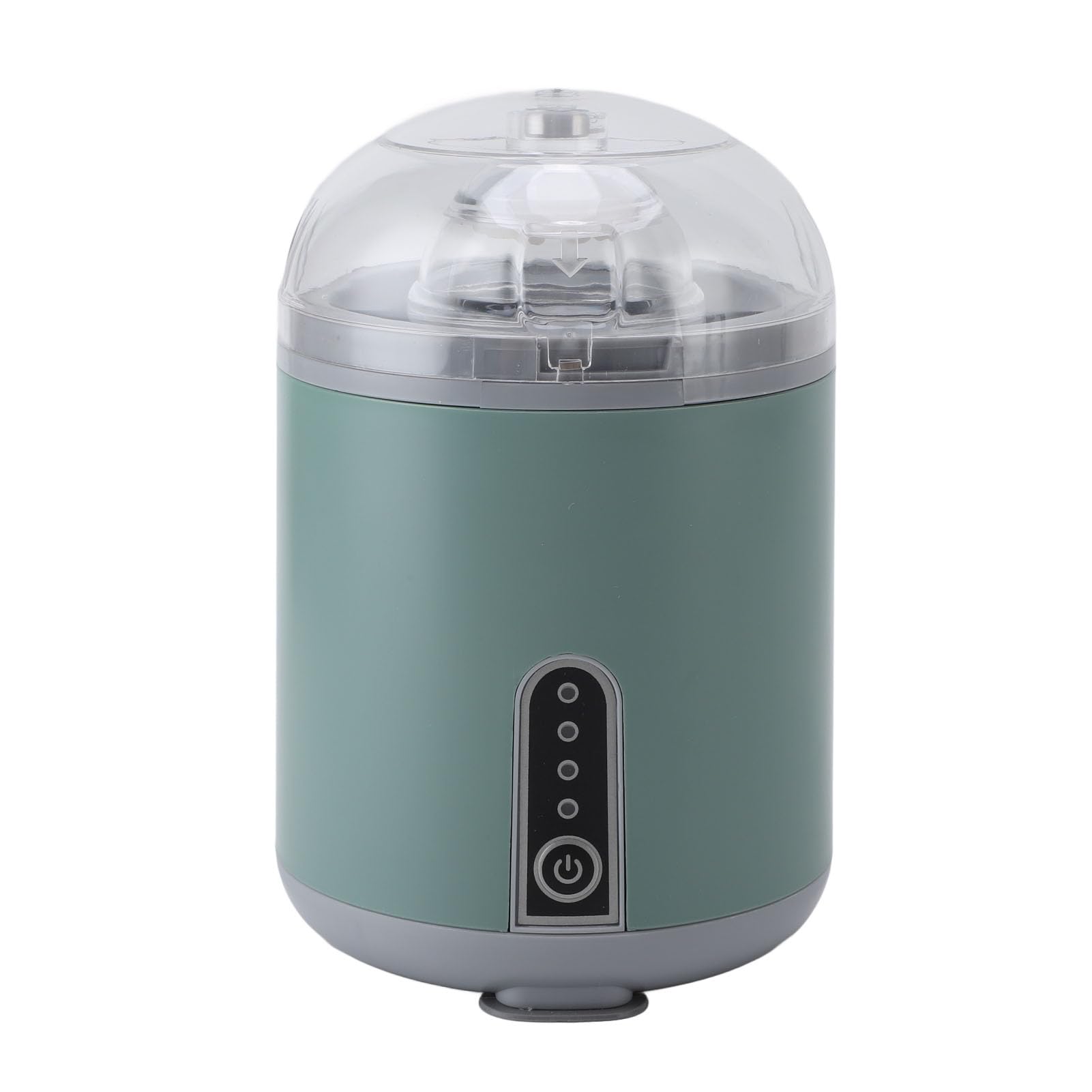 Centrifugal Electric Golden Egg Maker, Electric Egg Spinner Egg Scrambler 1200mAh Rechargeable Automatic Egg Yolk White Mixer Kitchen Gadgets for Mixing Eggs(Green)