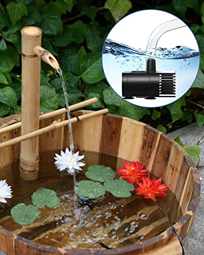 Biling Solar Fountain Pump, Solar Bird Bath Fountain Water Pump Outdoor With Tubing, Solar Fountain For Bird Bath, Garden Pond, Pool, Fish Tank,Backyard #TOP6