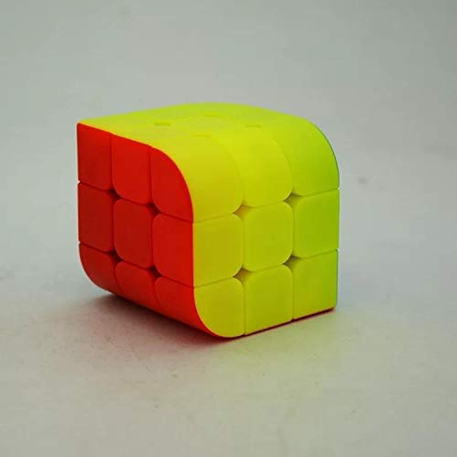Rubiks Cube Sticker Less- 3x3x3