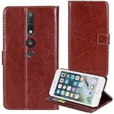 TienJueShi Marron Book Style Funcion de Soporte Funda Caso Carcasa Proteccion Cuero Skin Case Cover Etui para Lenovo Phab 2 Pro 6.4 Inch TienJueShi Marron Book Style Funcion de Soporte Funda Caso Carcasa Proteccion Cuero Skin Case Cover Etui para Lenovo Phab 2 Pro 6.4 Inch