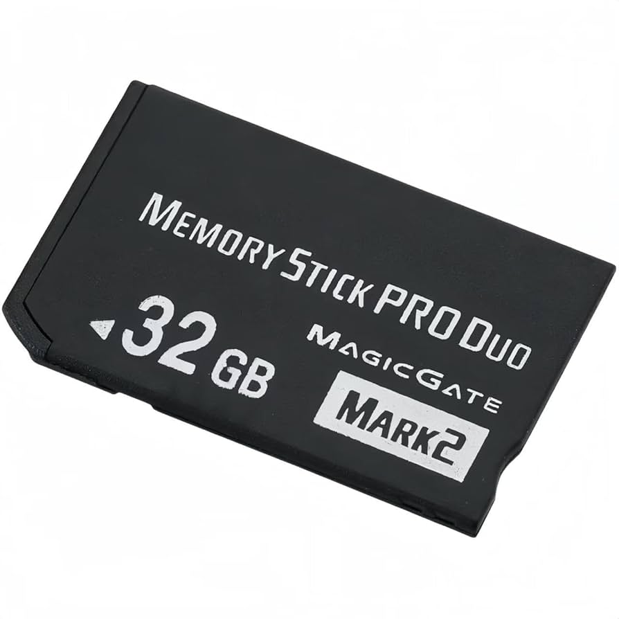 ソニー　SONY MEMORY STICK PRO Duo 32GB Amazon.com: Original 32GB Memory Stick Pro Duo MARK2 - High