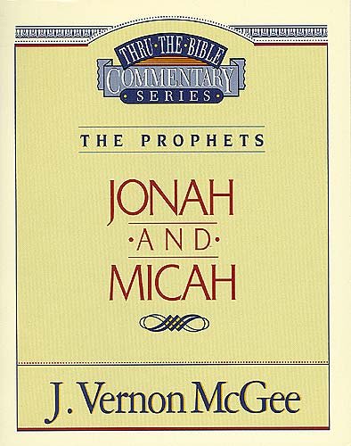 Jonah / Micah      Paperback – Bargain Price, July 17, 1996