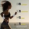 Handgelenktasche 2er Set, Schweißband, Wristbands mit ißverschlusstasche für Laufen, Joggen, Spazieren, Gassi gehen, Fahrrad und Yoga etc (hellgrau) #1