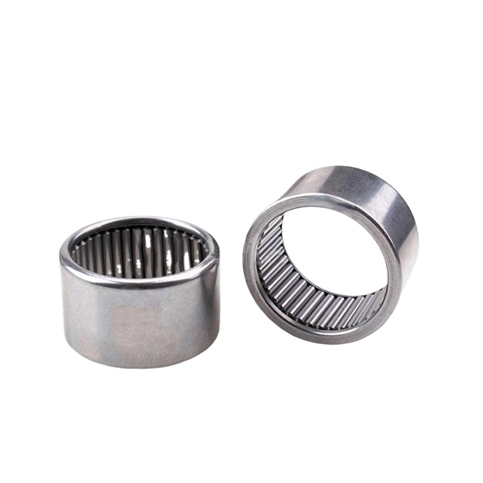 AARTERZZA 2PCS F-152012 15 * 20 * 12mm F-Series Full Needle Roller Bearing Without Inner Ring Fully Loaded Needle Roller Bearings