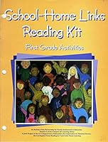 School-Home Links Reading Kit: First Grade Activities 0756701864 Book Cover
