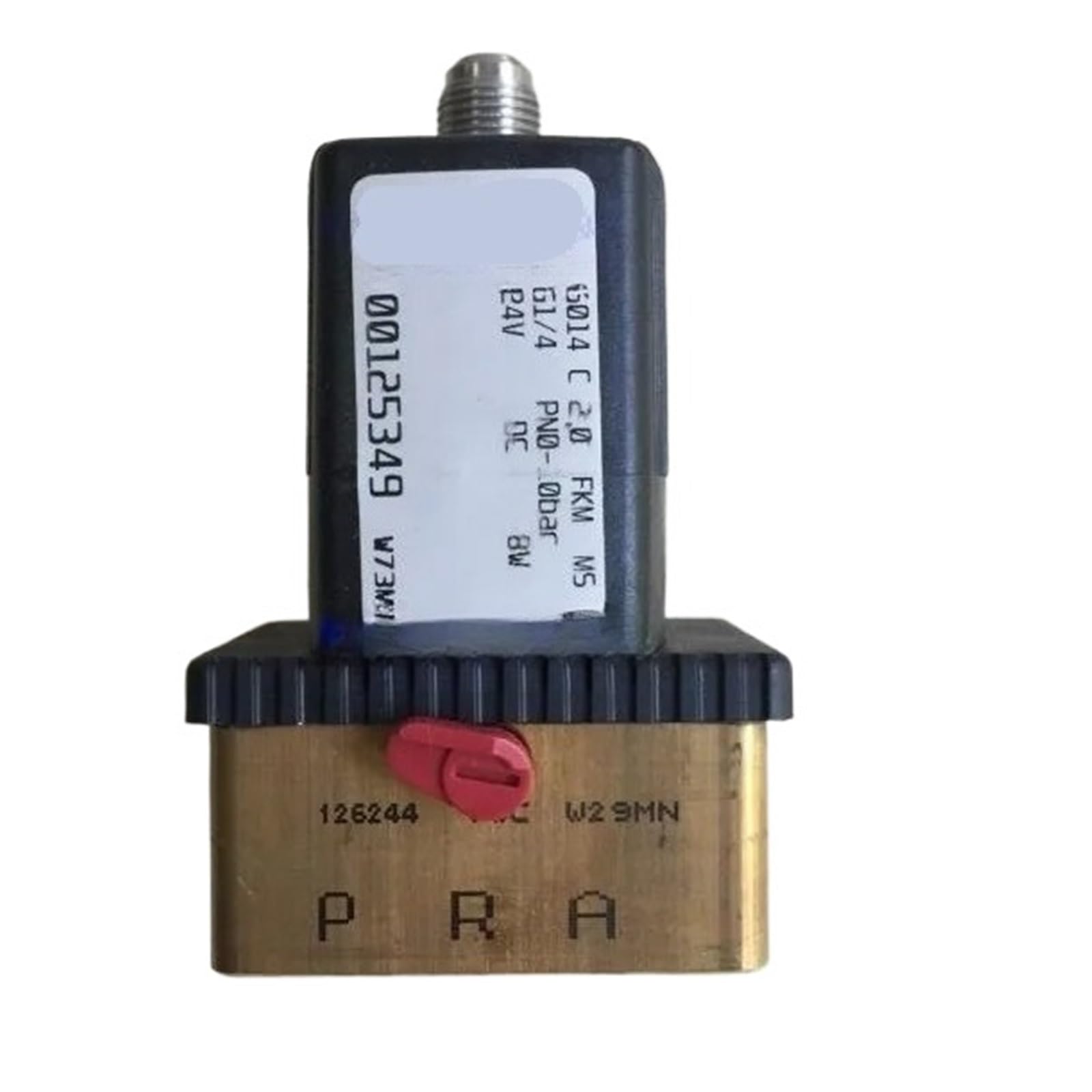 Électrovanne 6014C 00125349 de 3/2 voies action directe 10 bar
