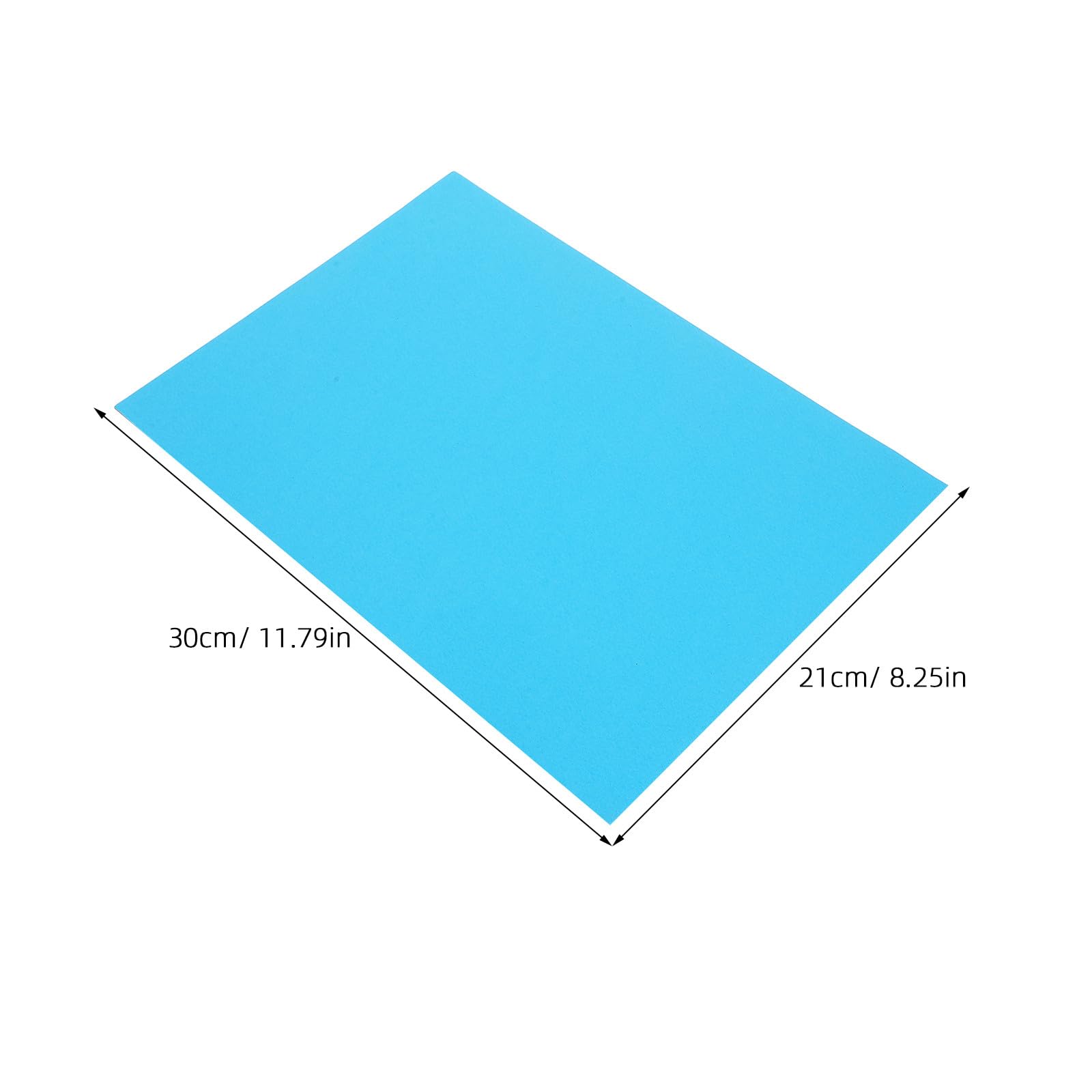 Artibetter 150 fogli di carta colorata - Carta da disegno A4 per artigianato, arte e disegno - Cartoncino colorato da 120 g per arti e mestieri, e colorazione