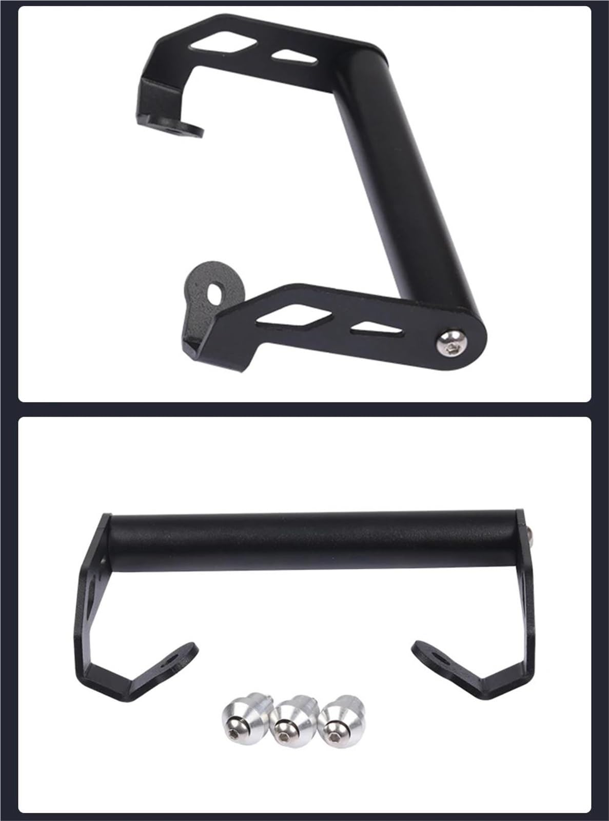 Staffa Di Supporto Navigazione GPS Telefono Moto Per Ducati Per Multistrada 1260 2020-2021