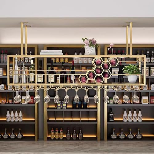 Casier à vin mural industriel pour optimiser l'espace de votre cuisine