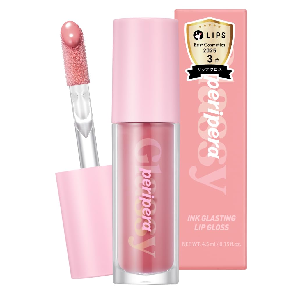 Amazon | peripera ペリペラ インク グラスティング リップ グロス INK